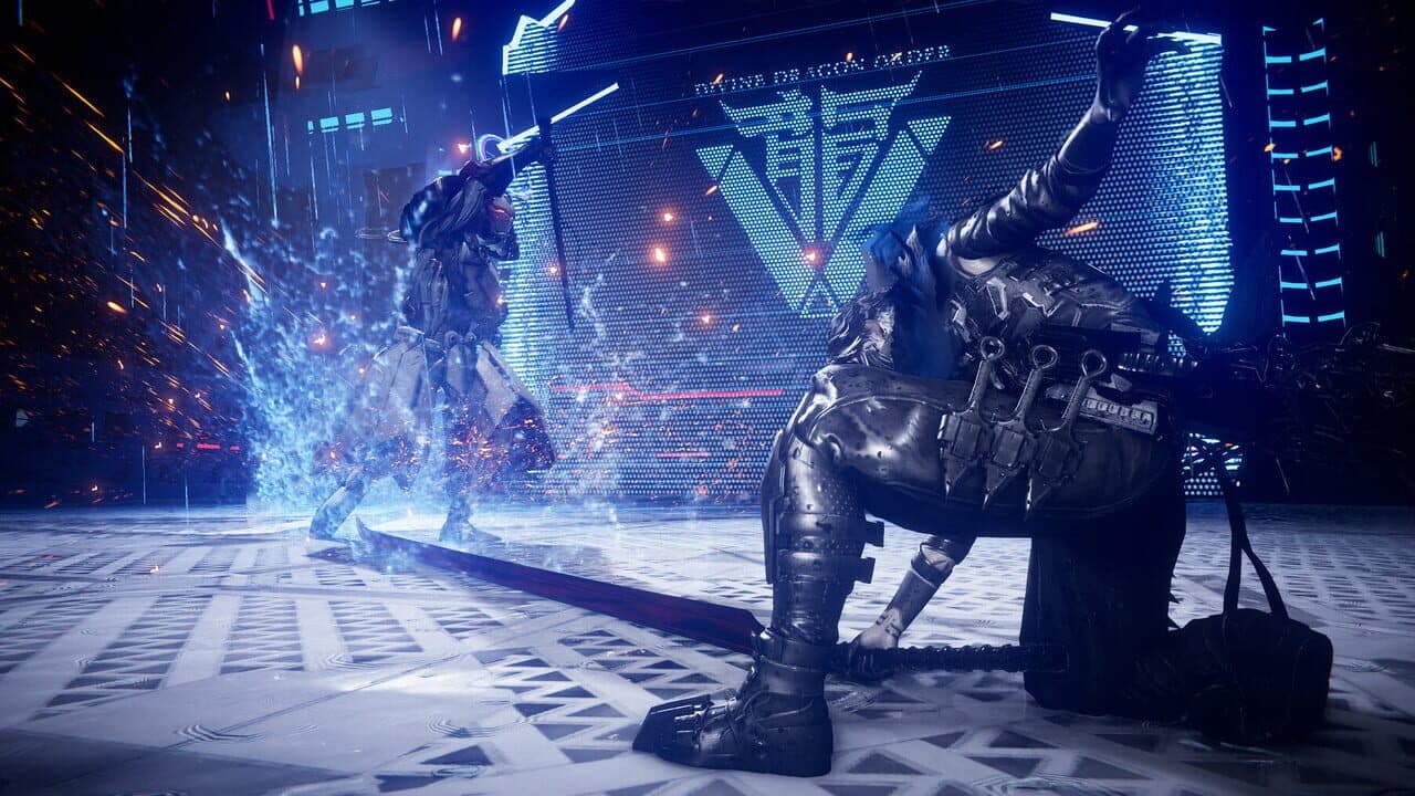 Ninja Gaiden 4 screenshot 1