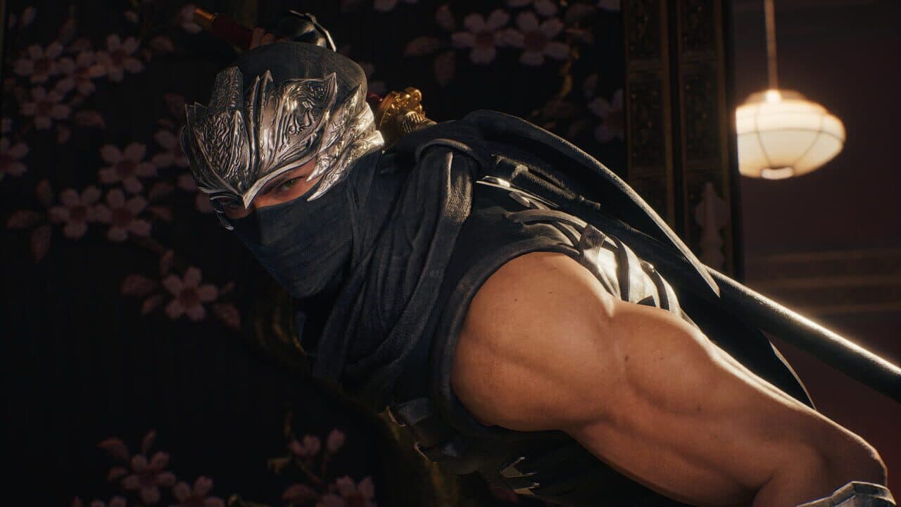 Ninja Gaiden II Black thumbnail 4