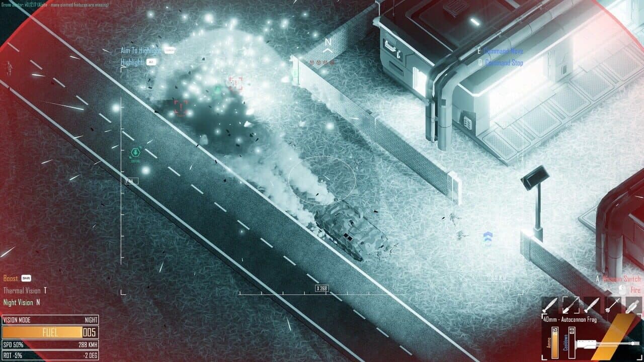 Drone Sector screenshot 1