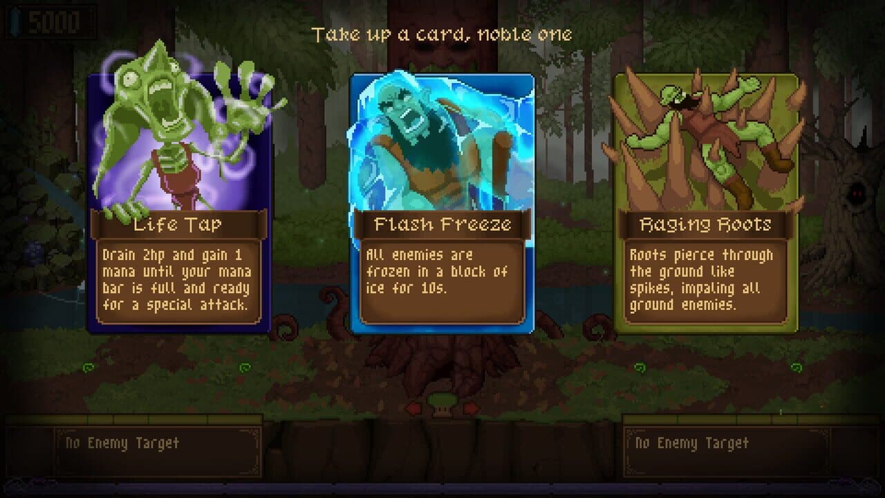 Woods of War screenshot 1