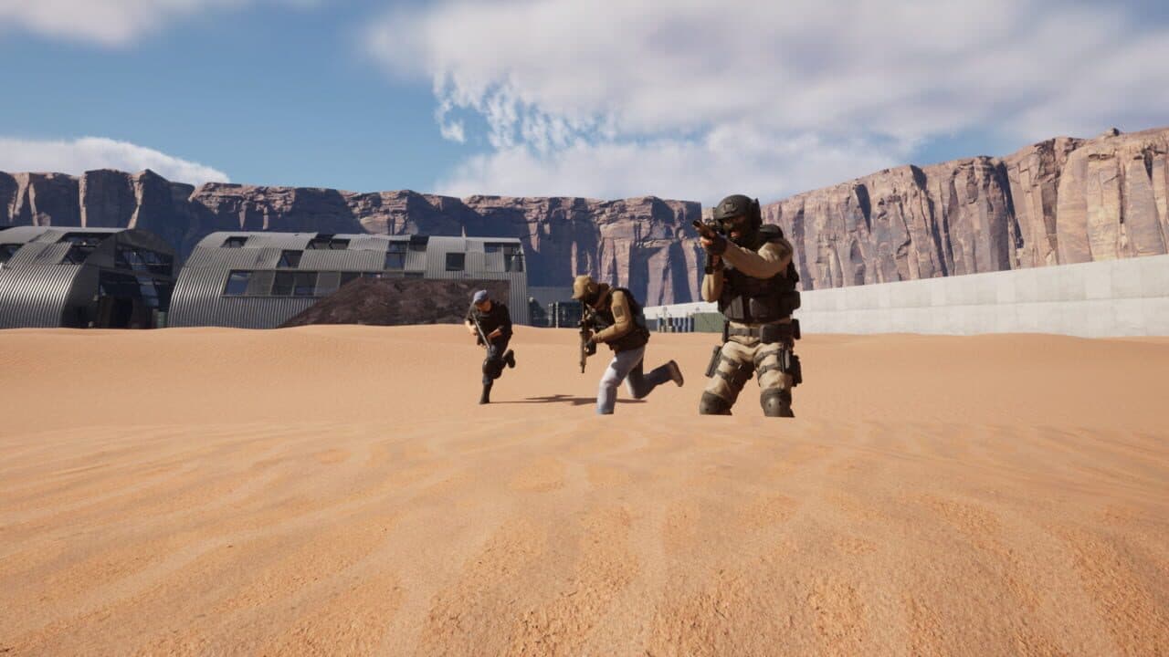 Danger Horizon thumbnail 3