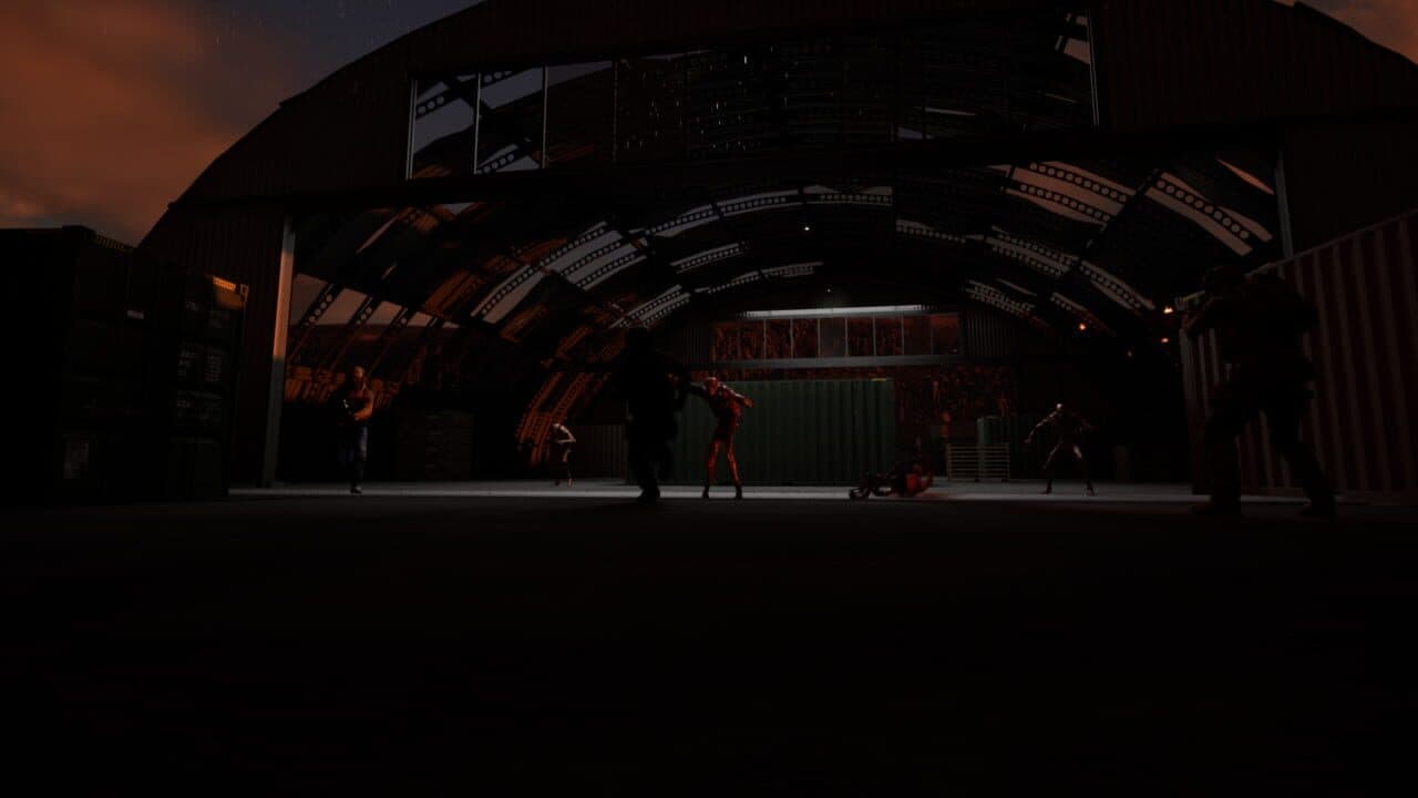 Danger Horizon thumbnail 4