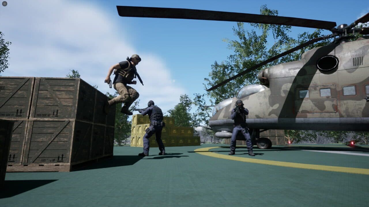 Danger Horizon thumbnail 6