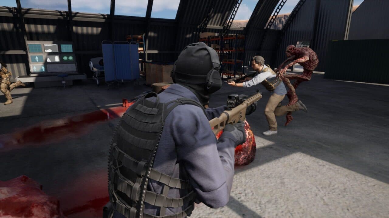 Danger Horizon thumbnail 2