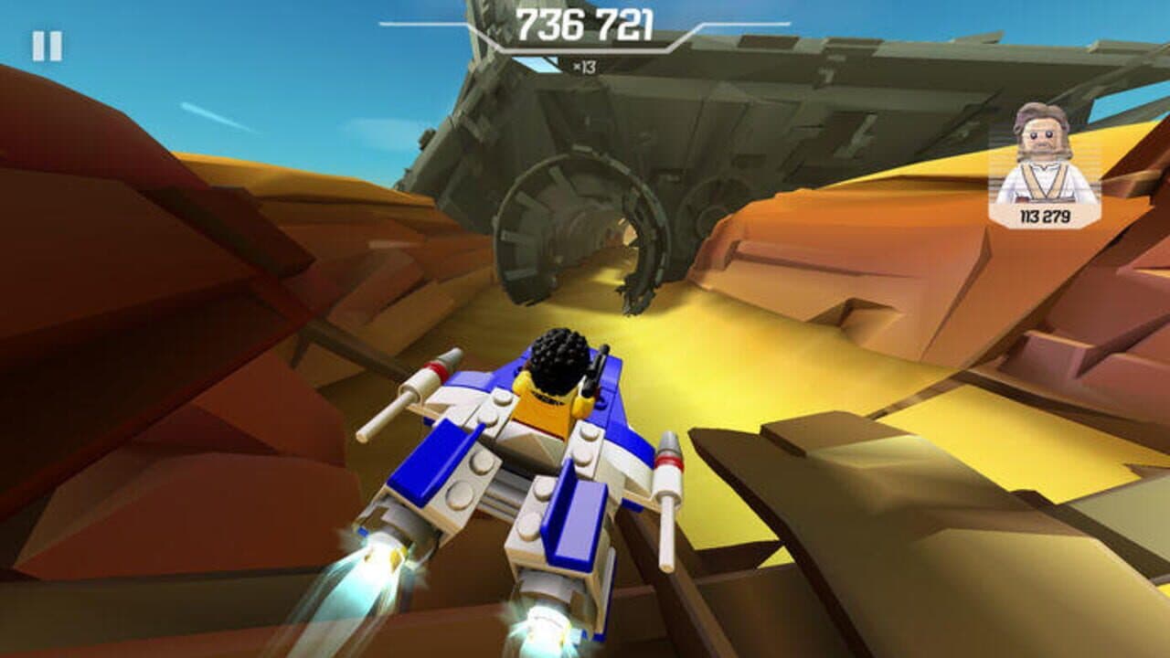 LEGO Star Wars: Microfighters thumbnail 3