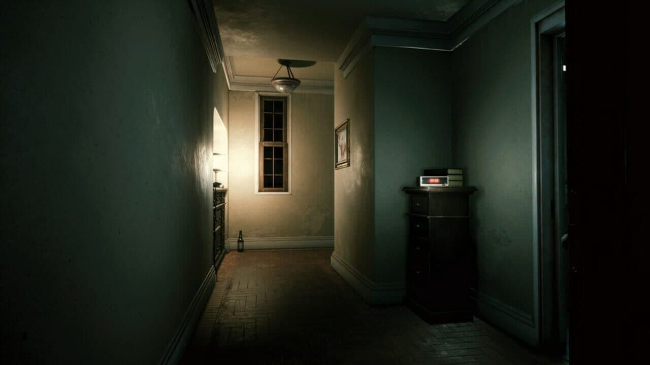 Screaming in the Basement thumbnail 2