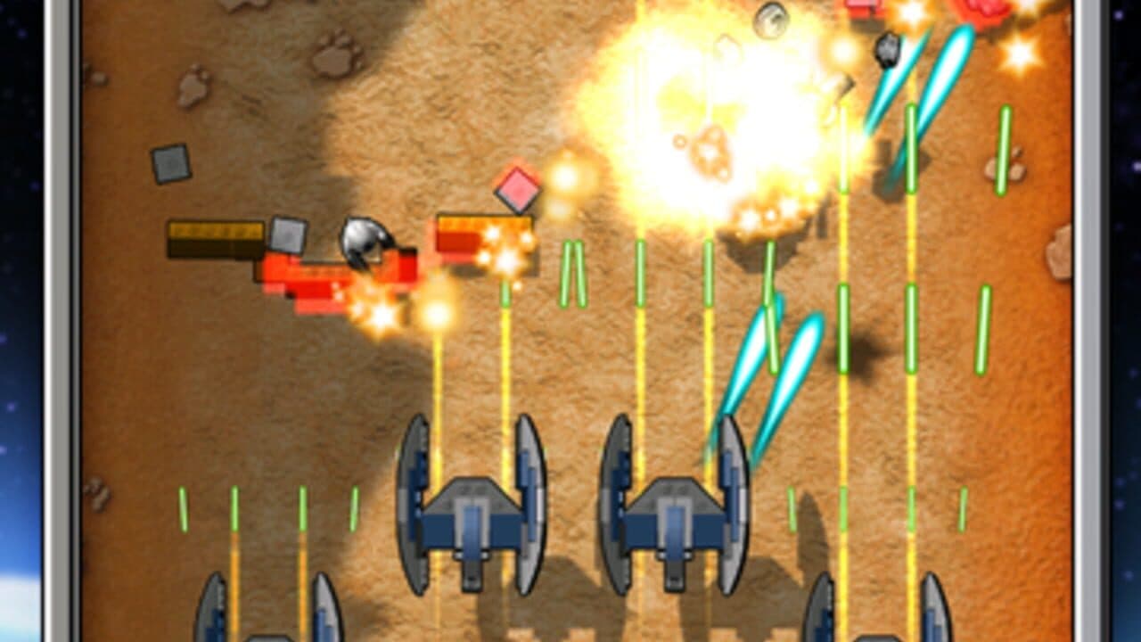 LEGO Star Wars: Microfighters thumbnail 3