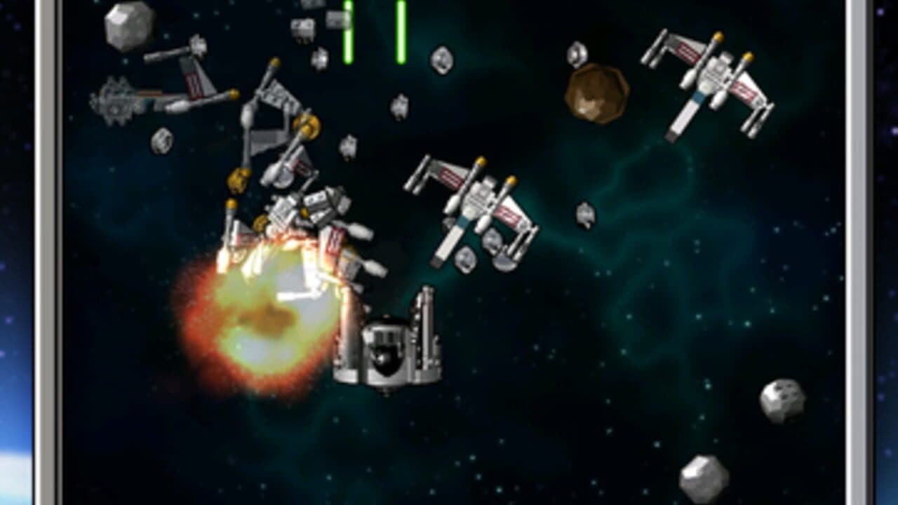 LEGO Star Wars: Microfighters thumbnail 5