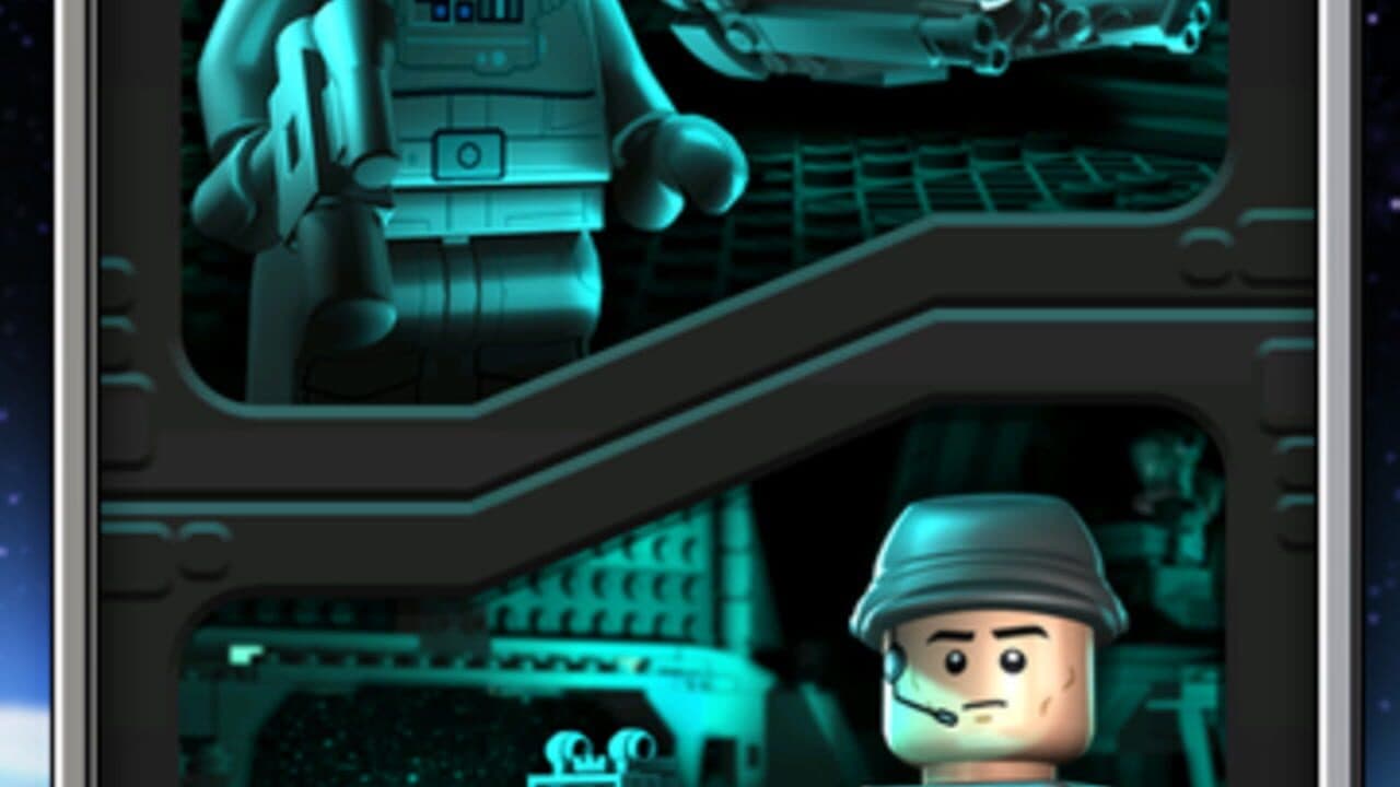 LEGO Star Wars: Microfighters screenshot 1