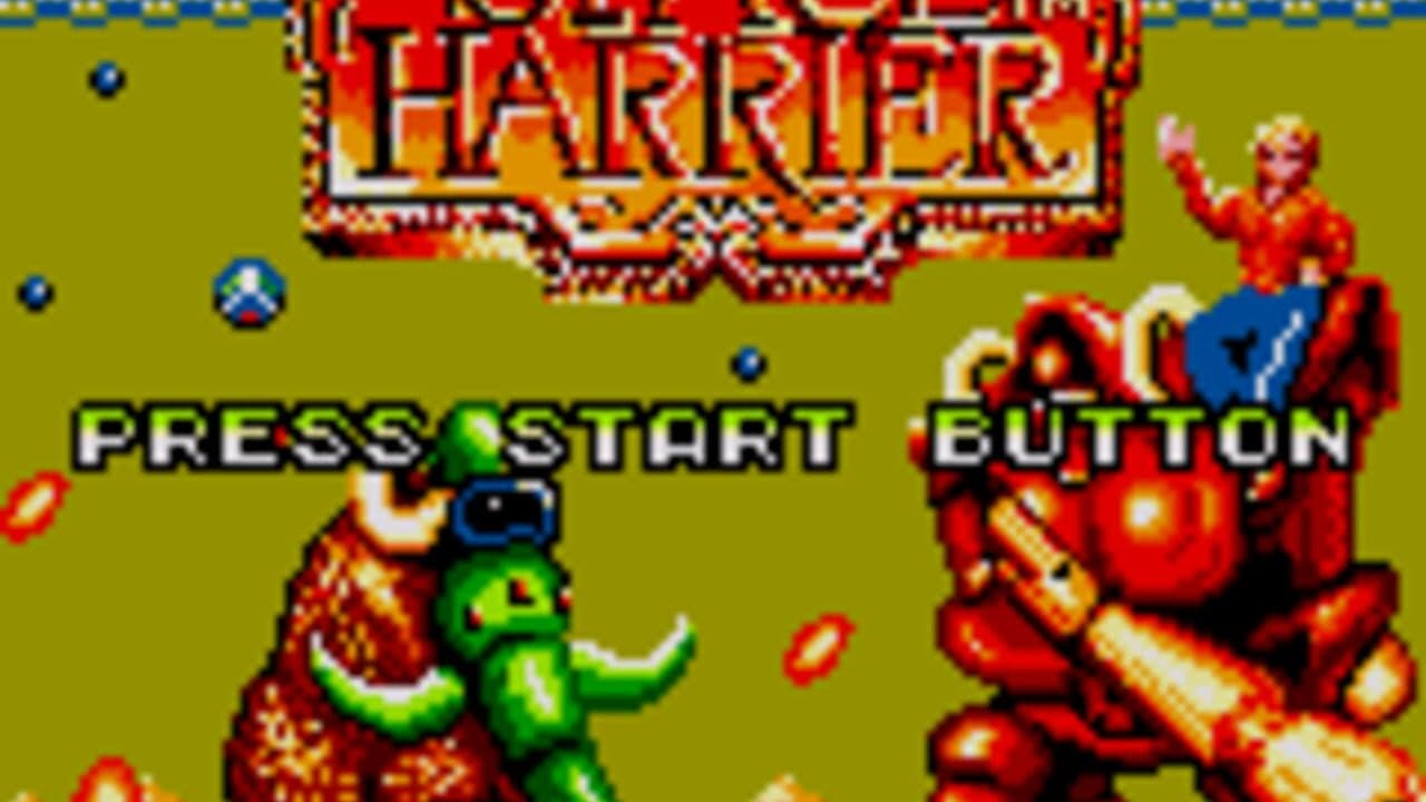 Space Harrier thumbnail 2