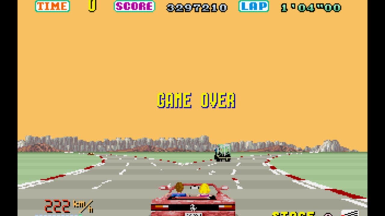 Sega Ages Vol. 3: OutRun thumbnail 3