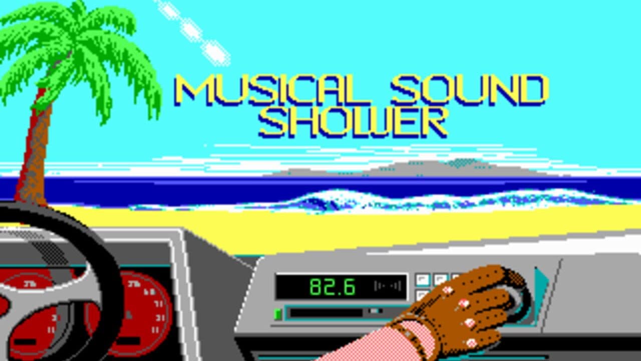 OutRun screenshot 1