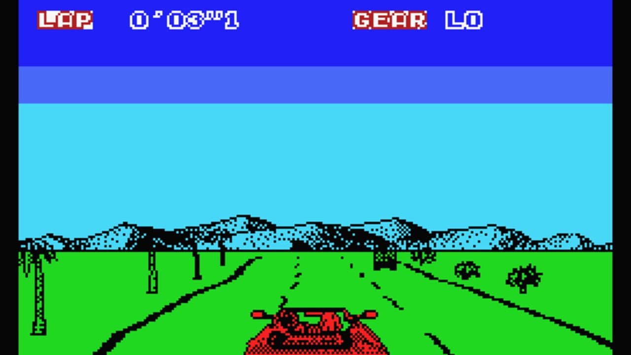 OutRun screenshot 1