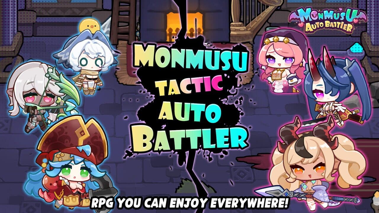 Monmusu Girls: Autobattler thumbnail 5