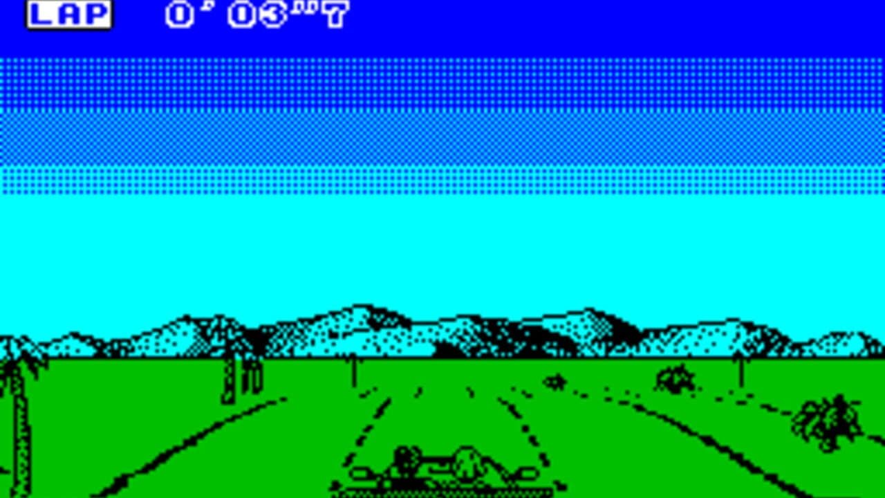 OutRun screenshot 1
