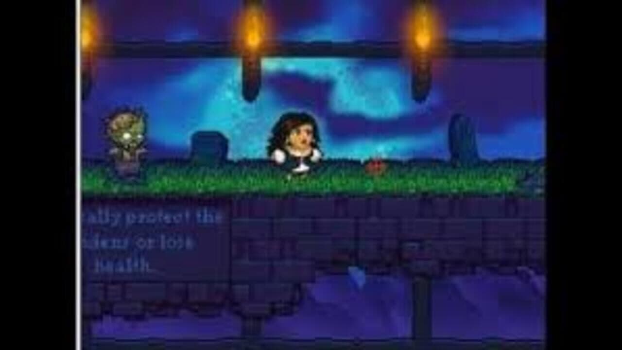 Graveyard Shift screenshot 1