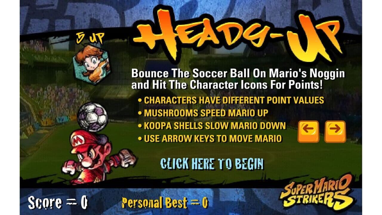 Heads-Up screenshot 1