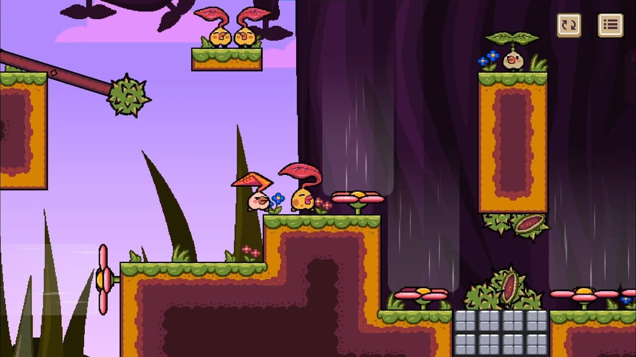 Tired to Fall screenshot 1