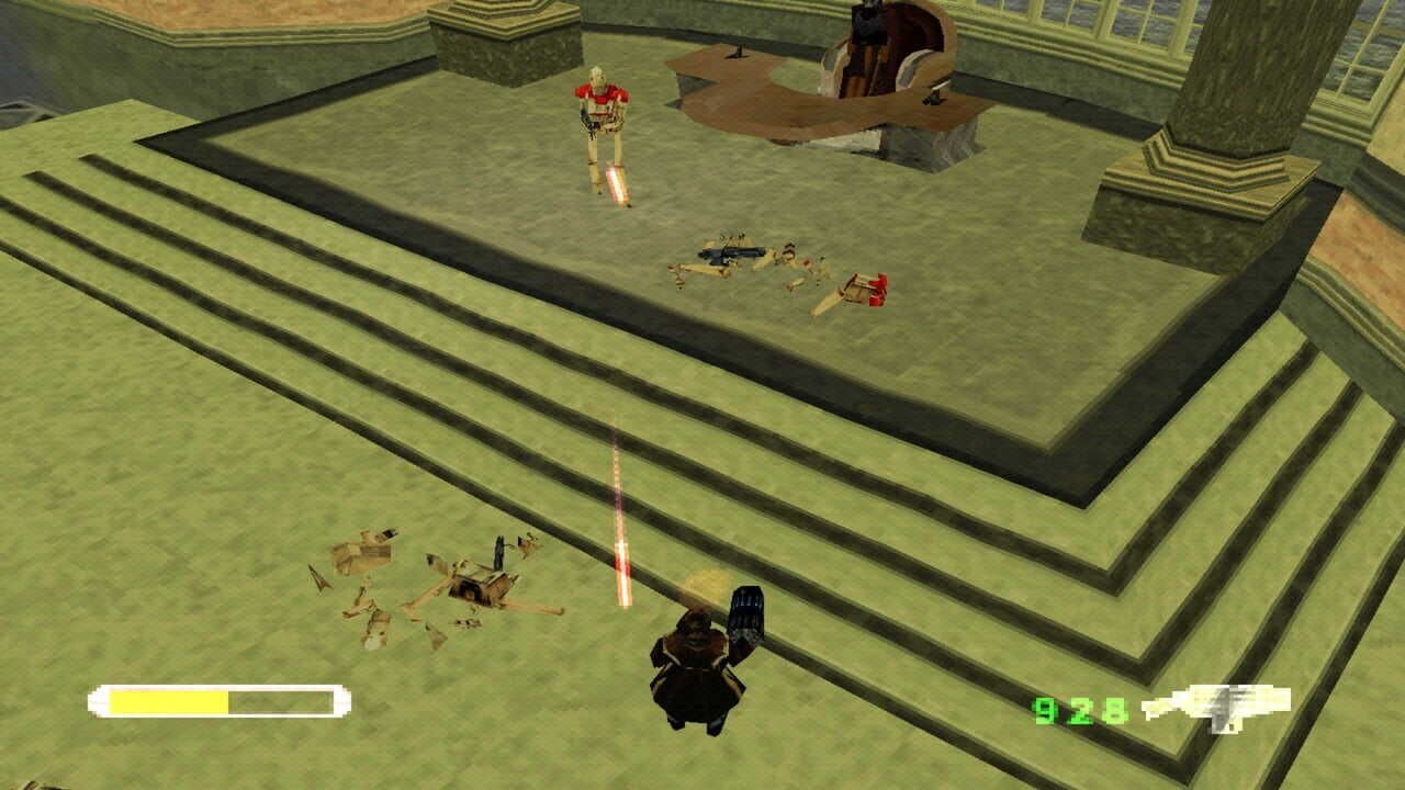 Star Wars Episode I: The Phantom Menace thumbnail 2