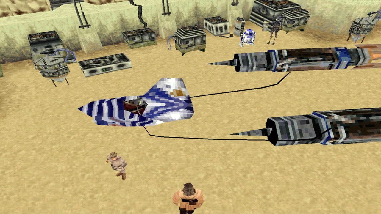 Star Wars Episode I: The Phantom Menace thumbnail 4