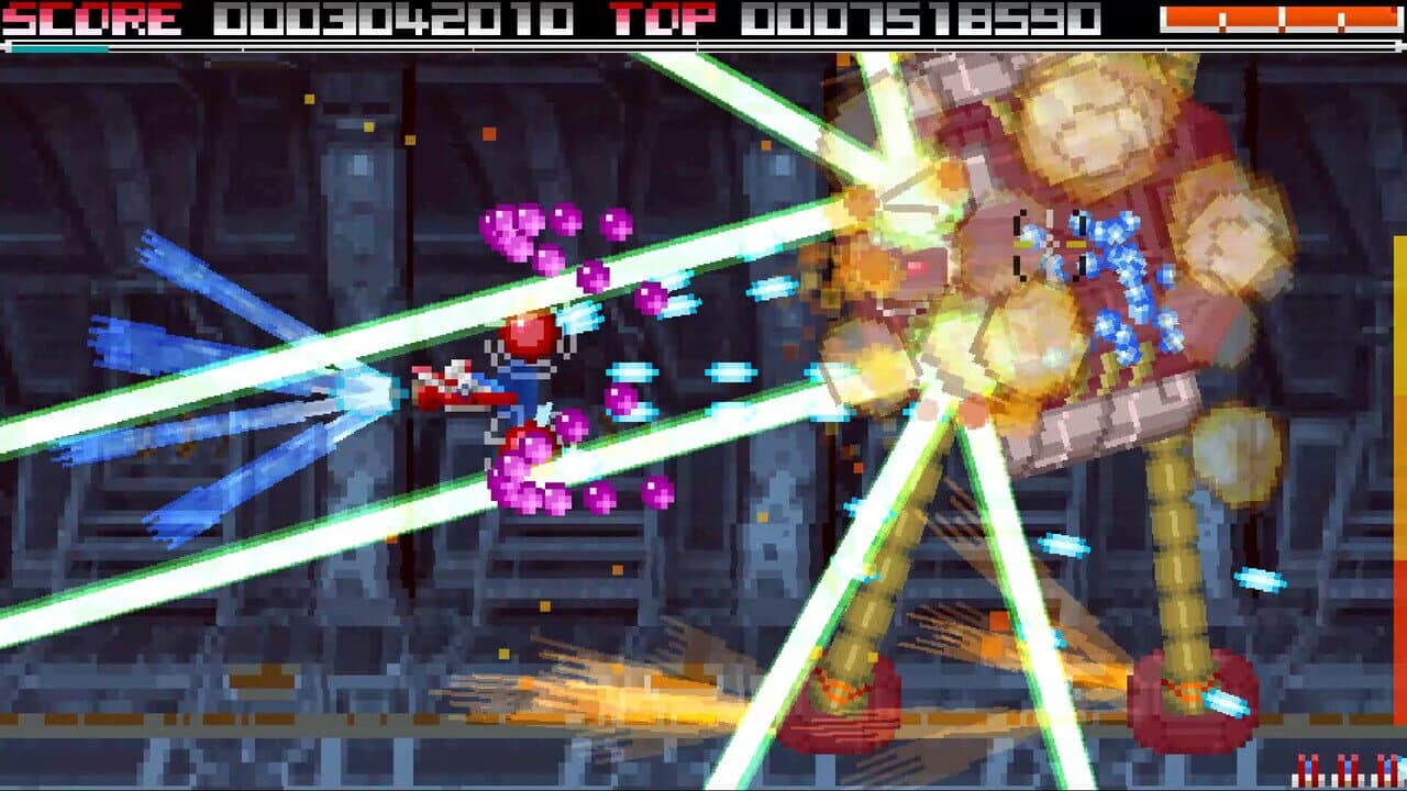 Varyznex screenshot 1