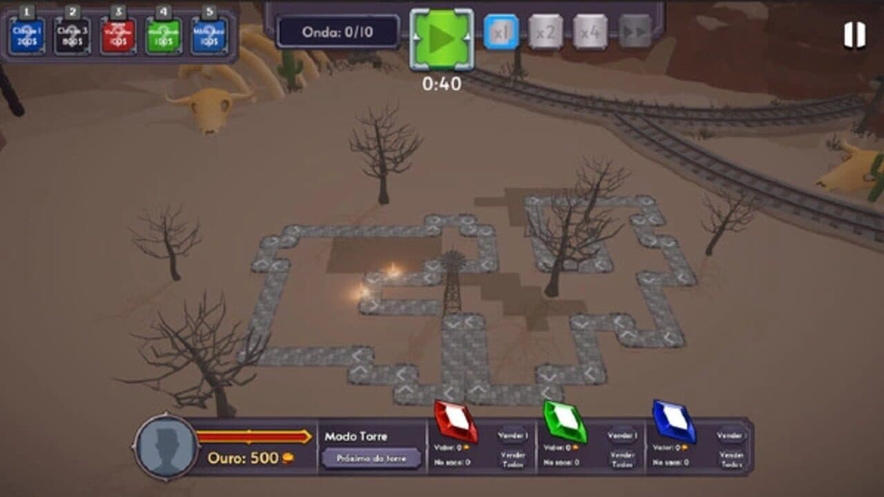 Royal Wars: Farm TD thumbnail 4