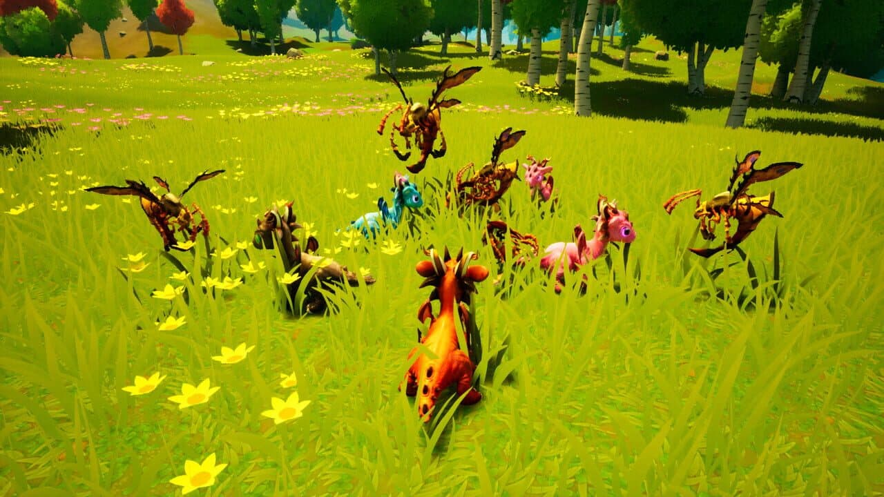 Ignisia screenshot 1