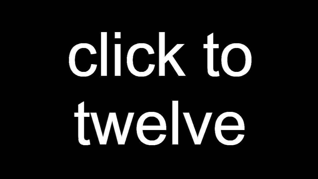 Click to Twelve thumbnail 6