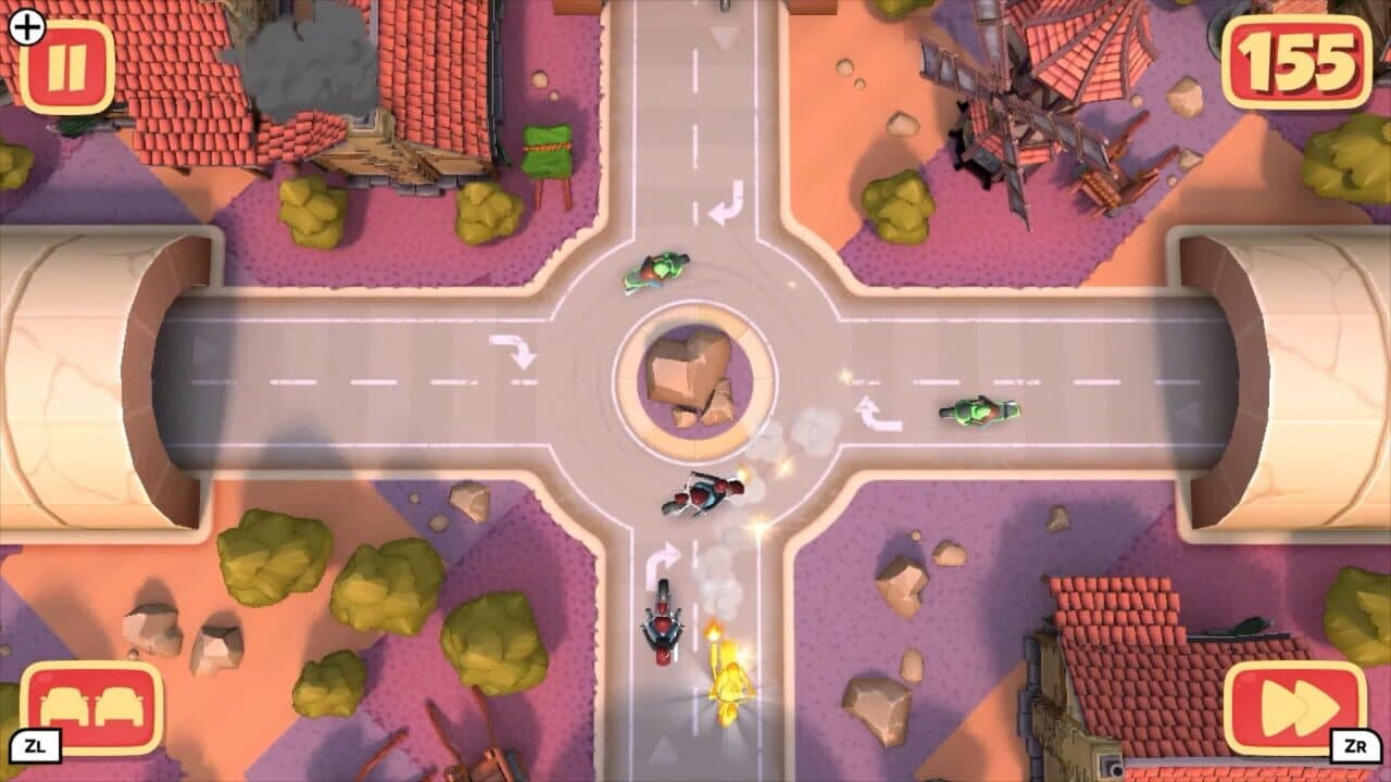 Stupid Cars screenshot 1