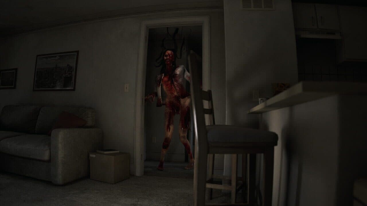 Dream Cage screenshot 1
