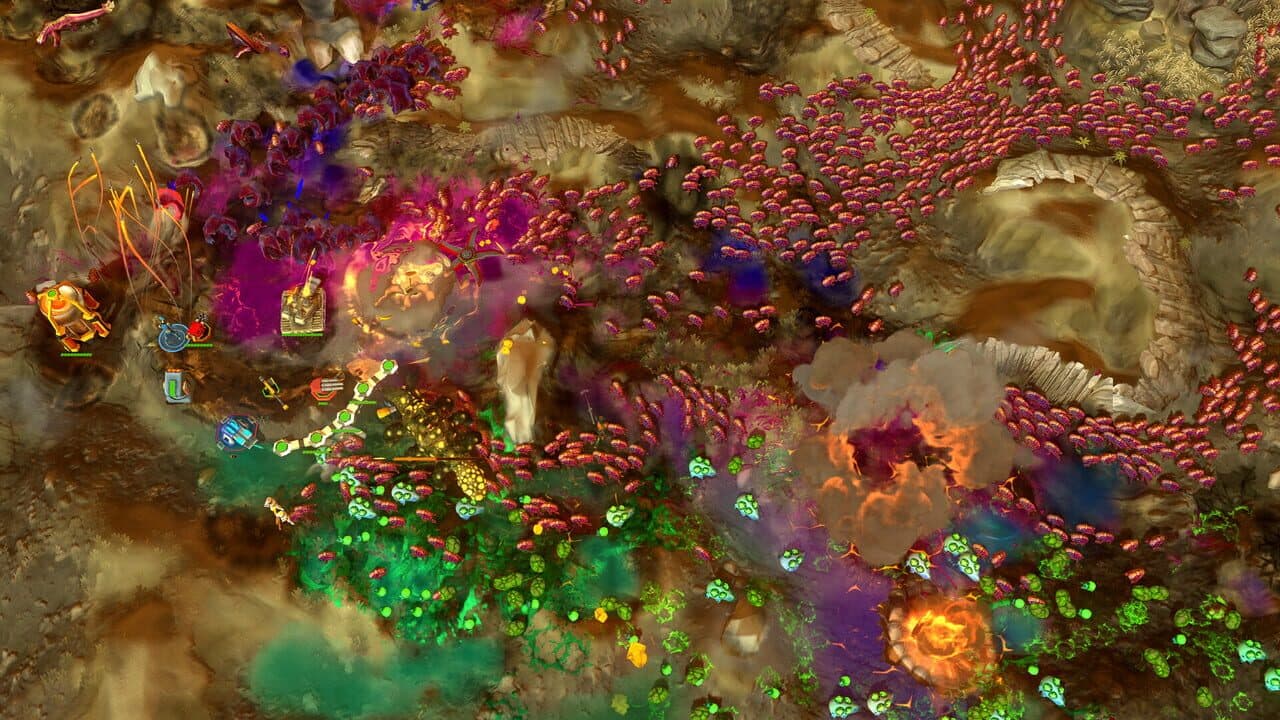 Idun: Frontline Survival thumbnail 3