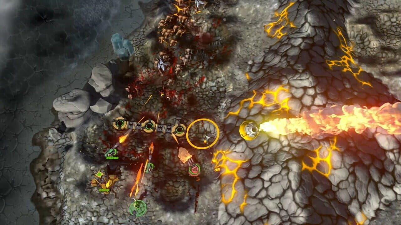 Idun: Frontline Survival thumbnail 4
