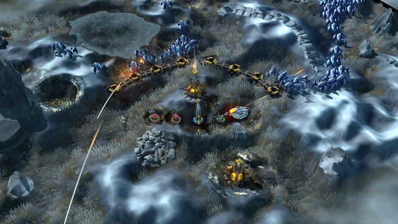 Idun: Frontline Survival thumbnail 6