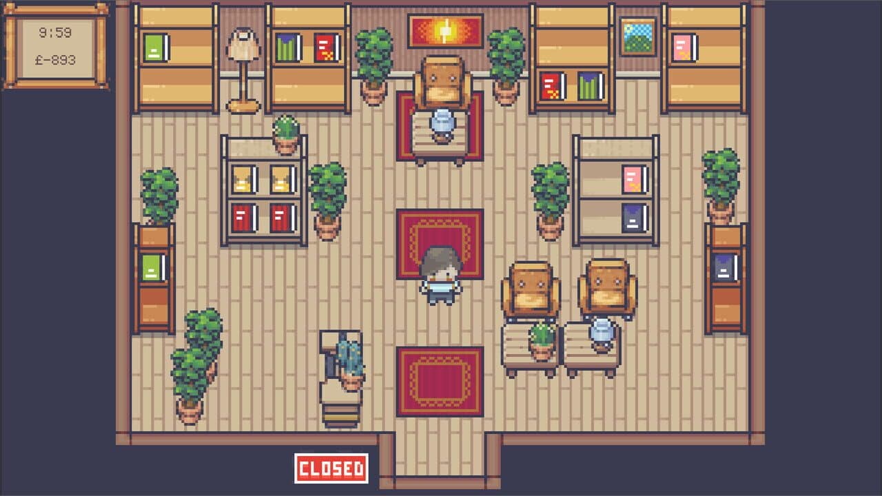Book Bound screenshot 1