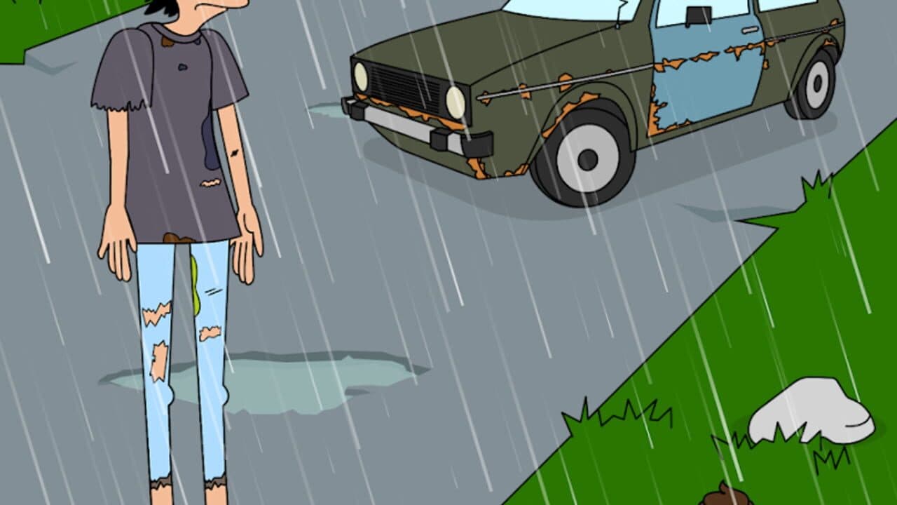 Lamar: Idle Vlogger screenshot 1