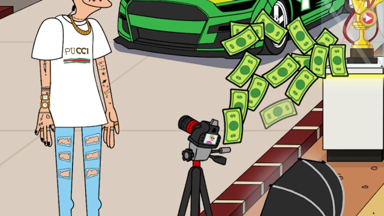 Lamar: Idle Vlogger thumbnail 2