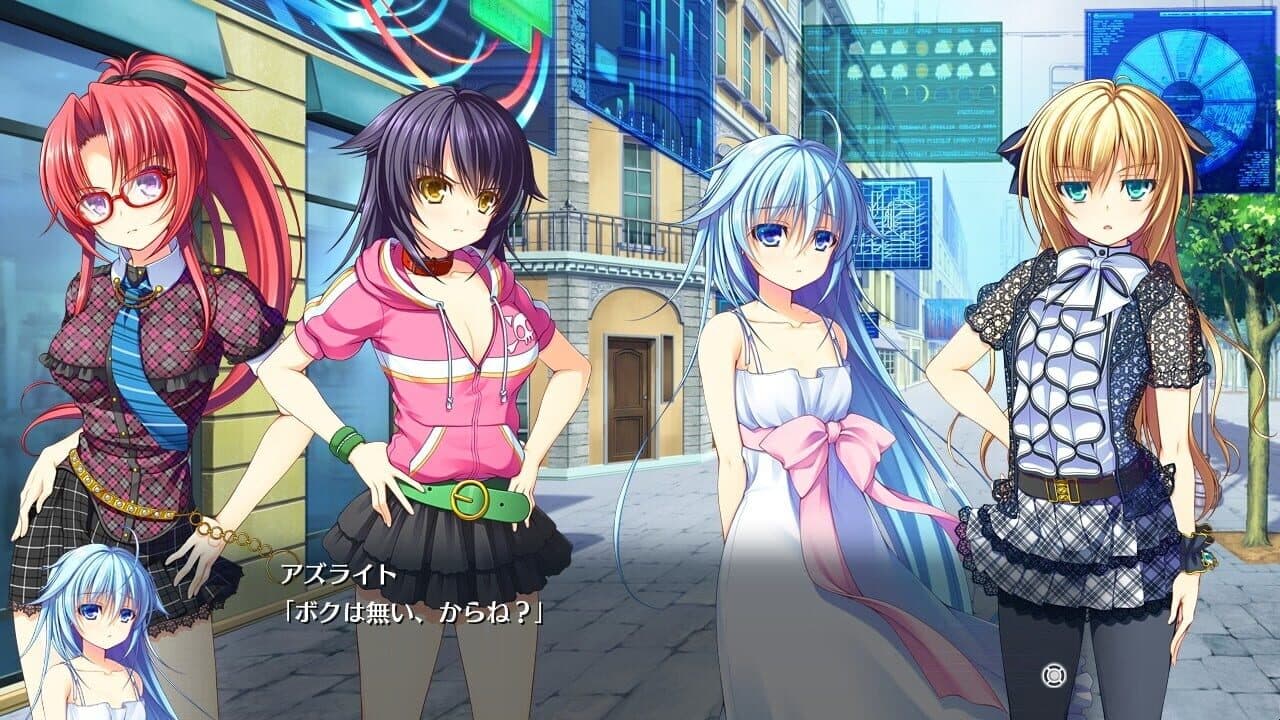 Re:birth Colony -Lost Azurite- thumbnail 2