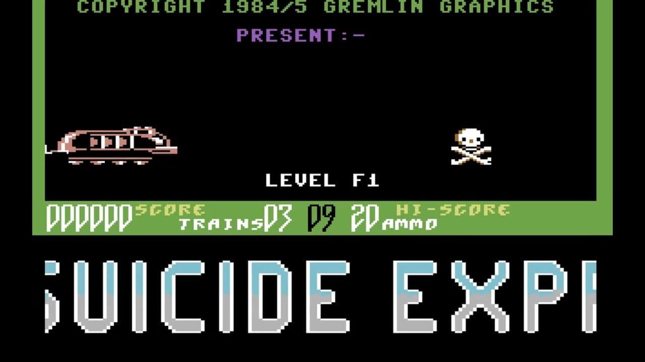 Suicide Express thumbnail 4