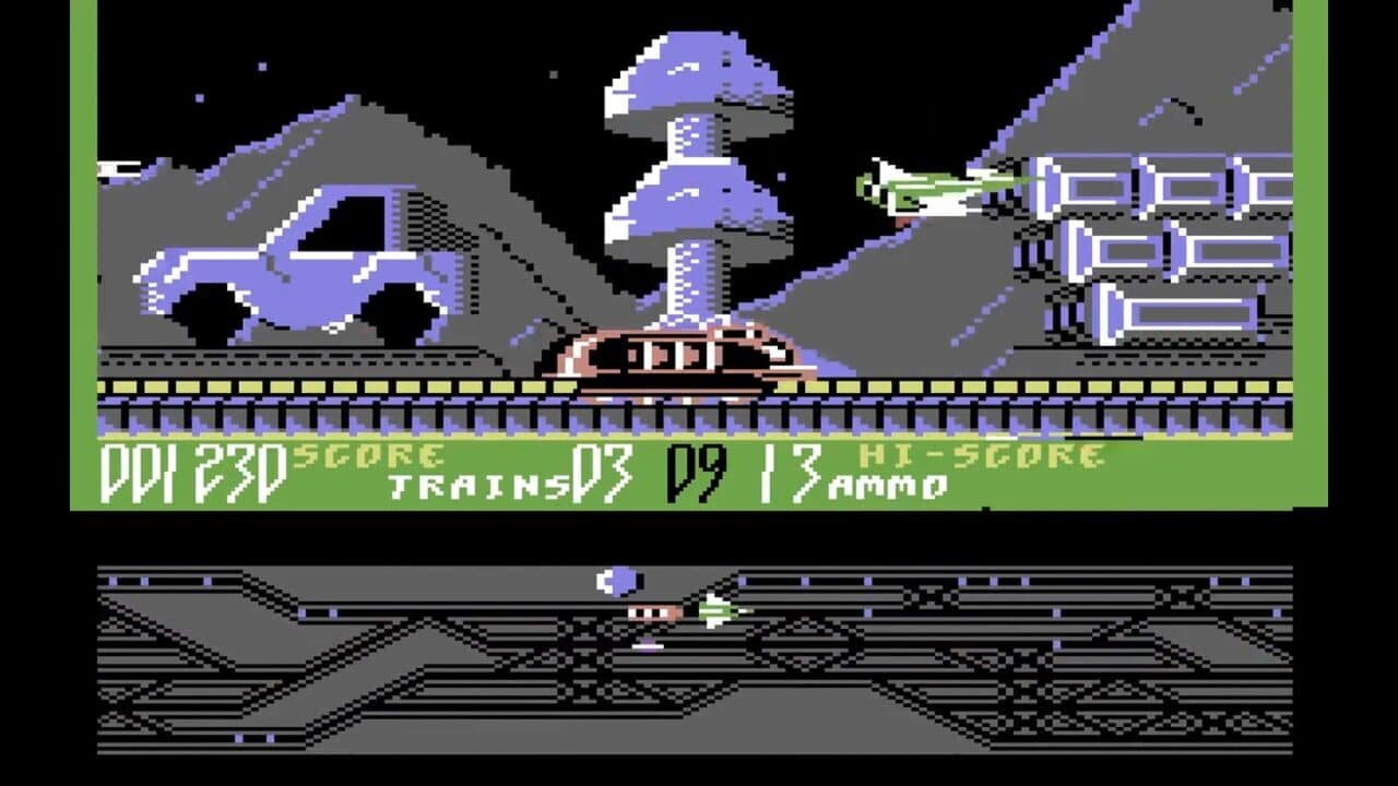Suicide Express thumbnail 2