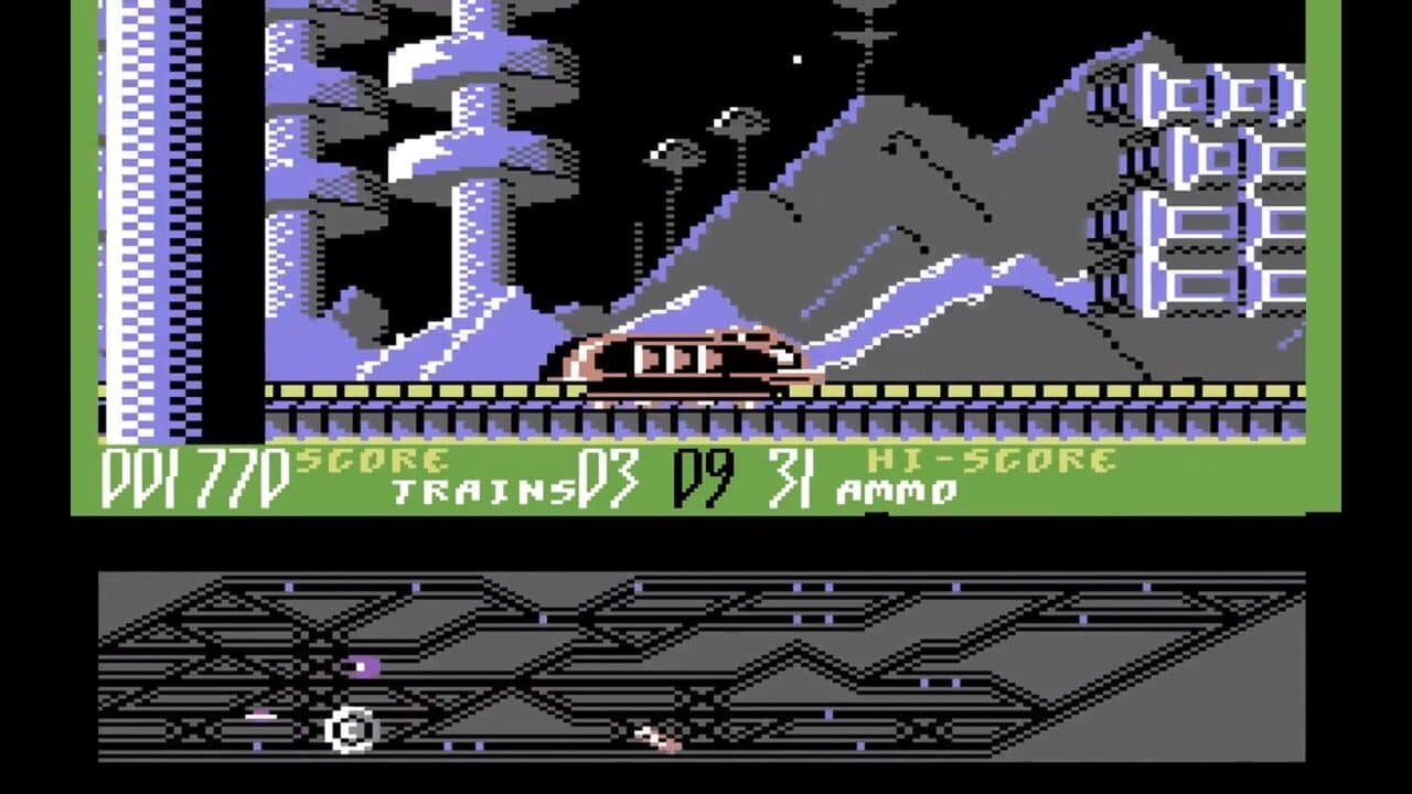Suicide Express screenshot 1