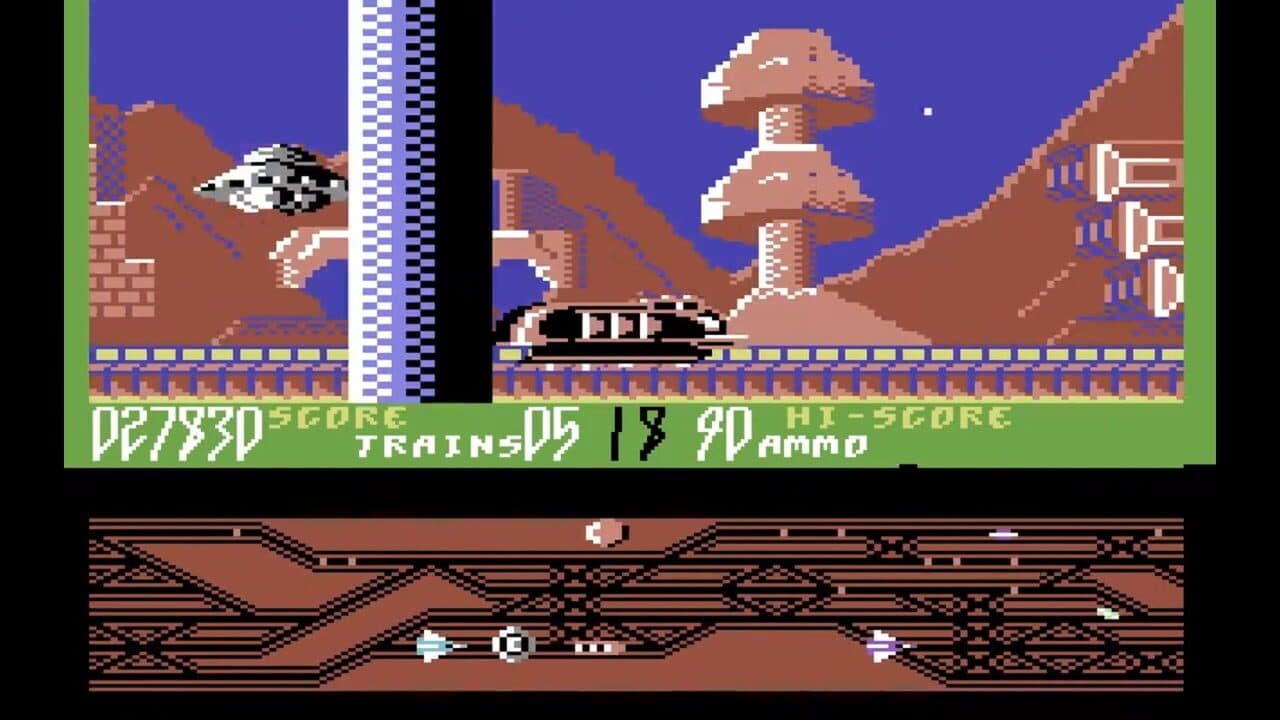 Suicide Express thumbnail 3