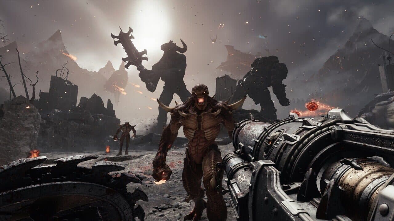 Doom: The Dark Ages - Premium Edition thumbnail 2