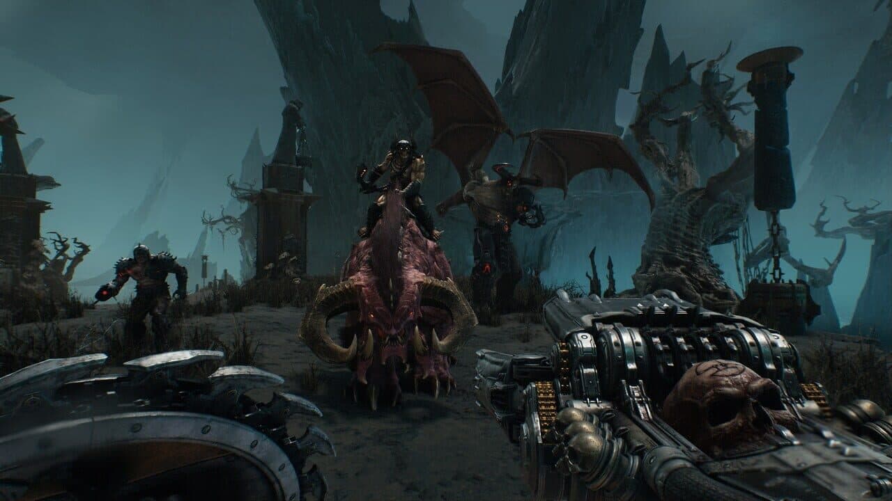 Doom: The Dark Ages - Premium Edition thumbnail 4