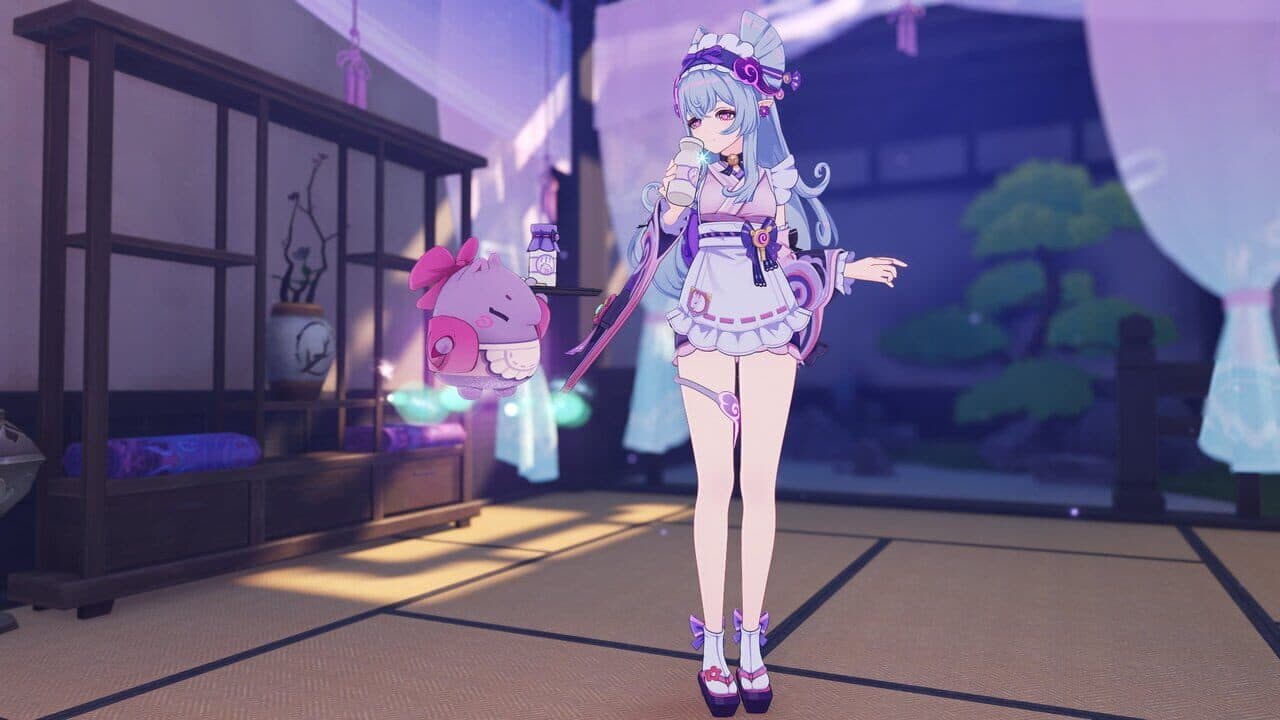 Genshin Impact: Moonlight Amidst Dreams thumbnail 2