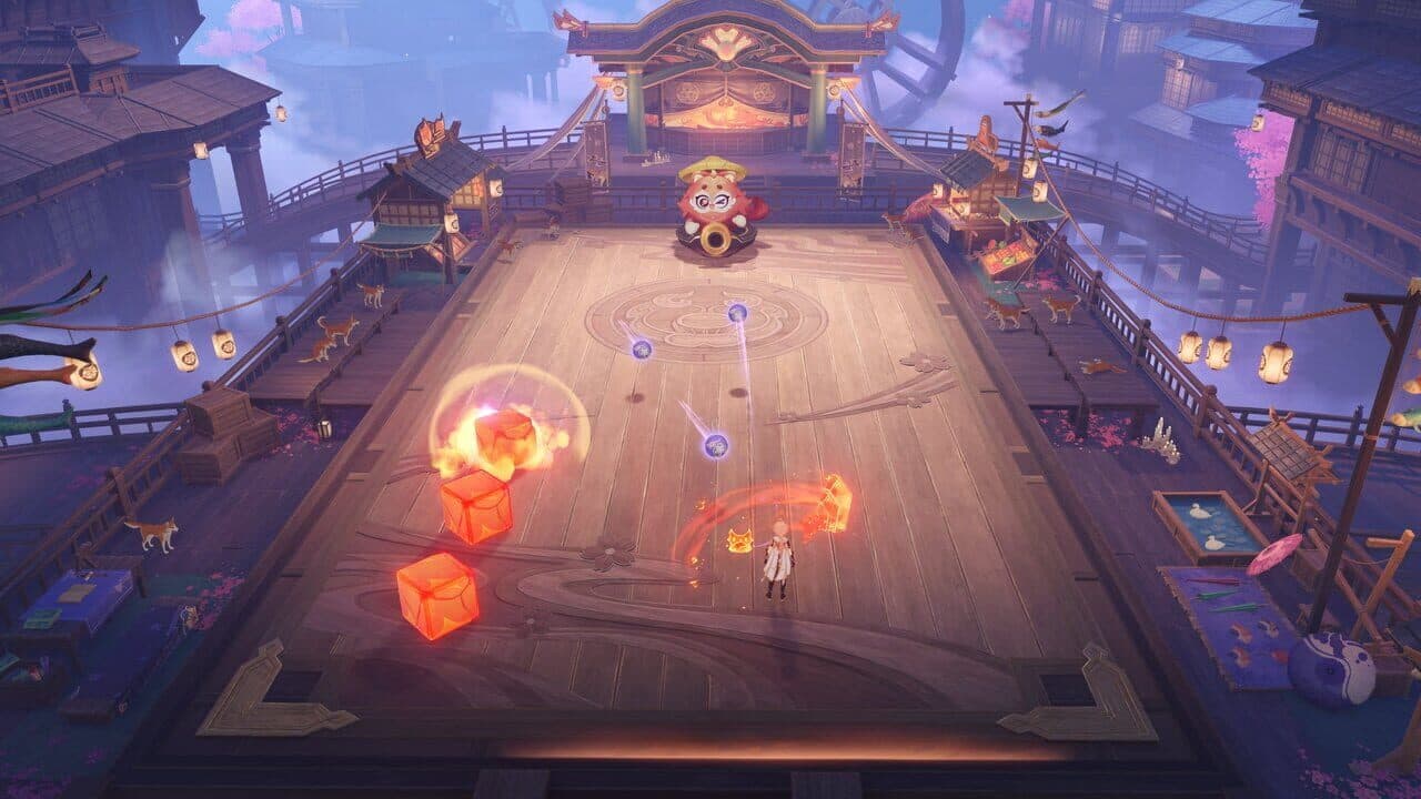Genshin Impact: Moonlight Amidst Dreams thumbnail 6