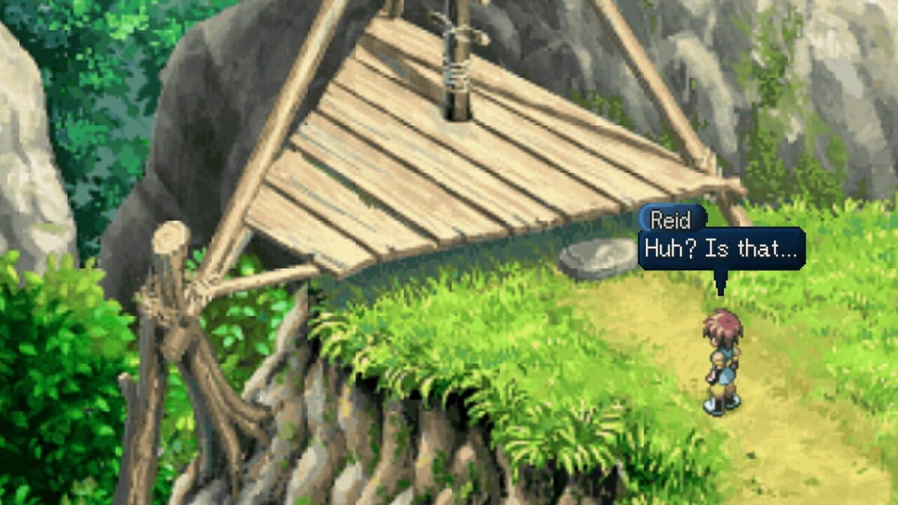 Tales of Eternia screenshot 1