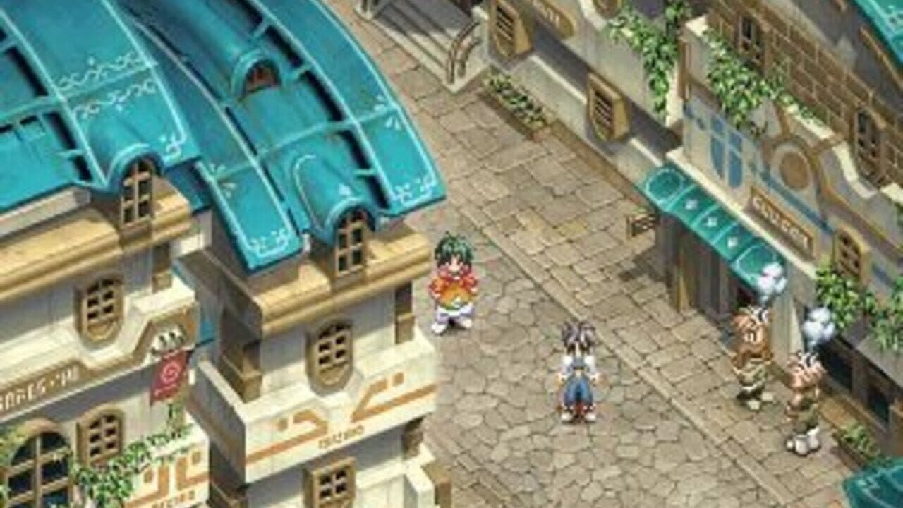 Tales of Destiny II thumbnail 2