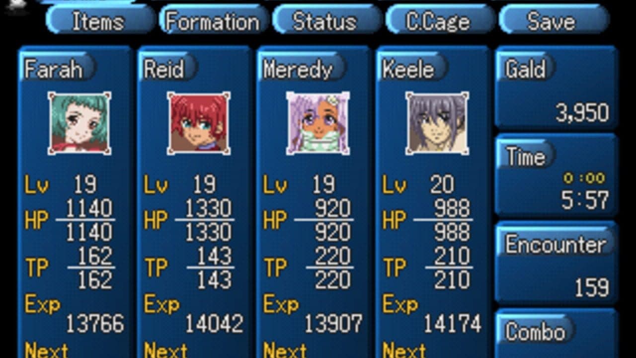 Tales of Destiny II thumbnail 3