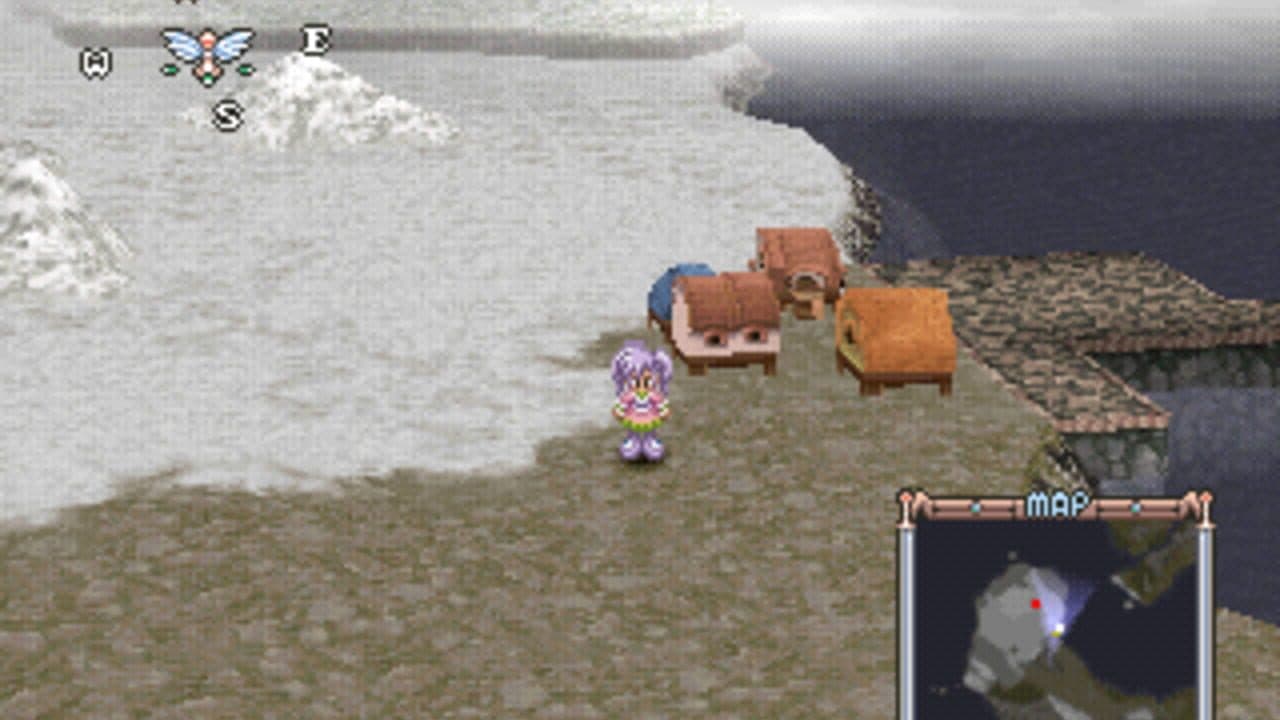 Tales of Destiny II thumbnail 4