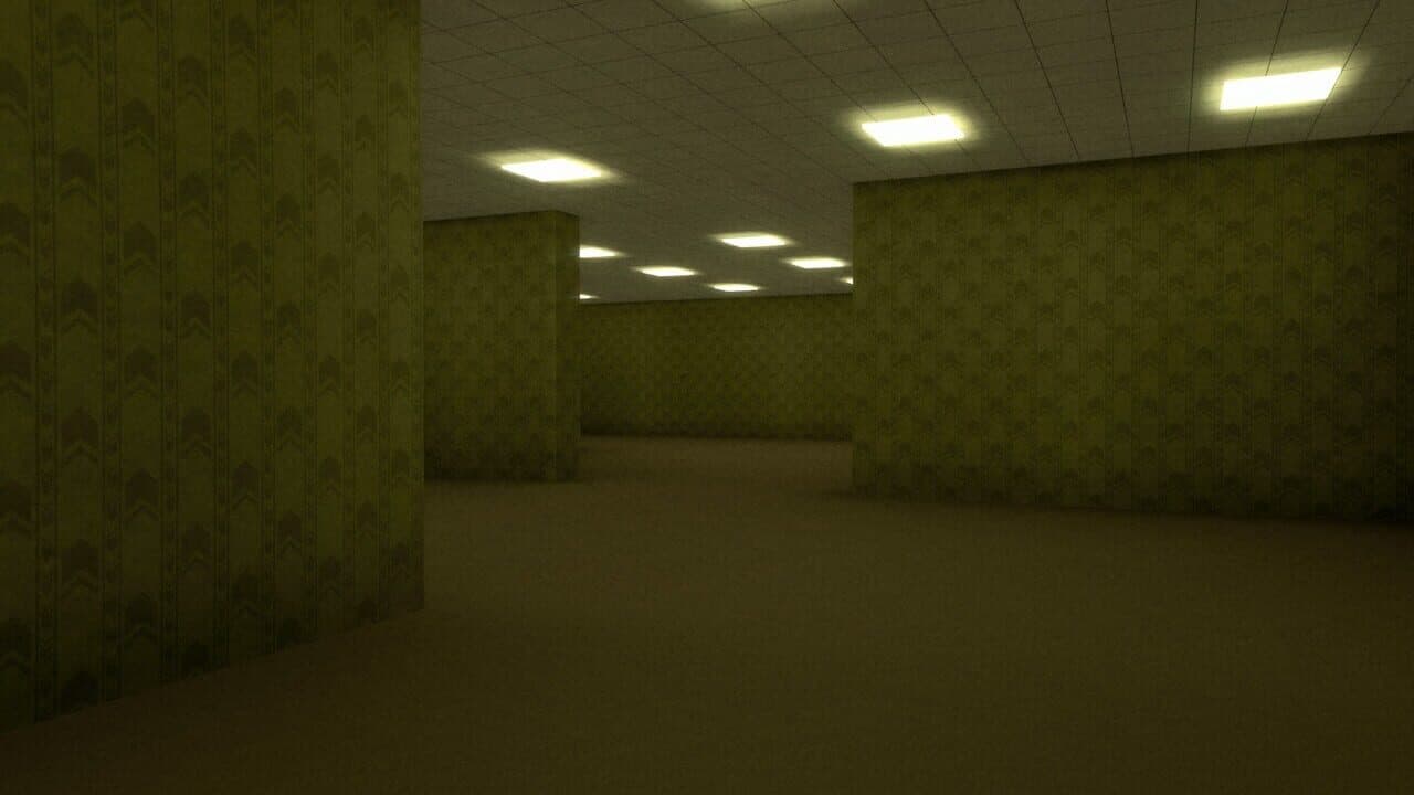 Backrooms Level X thumbnail 3